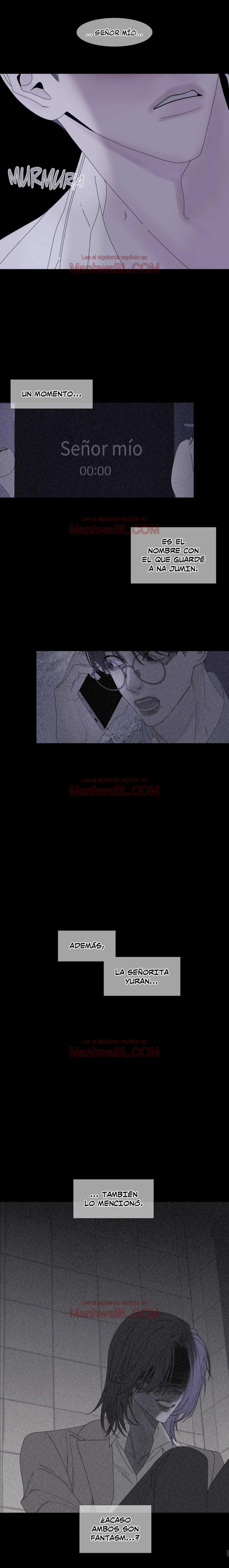El portal del sexto sentido - Capítulo 43 3 manhwa