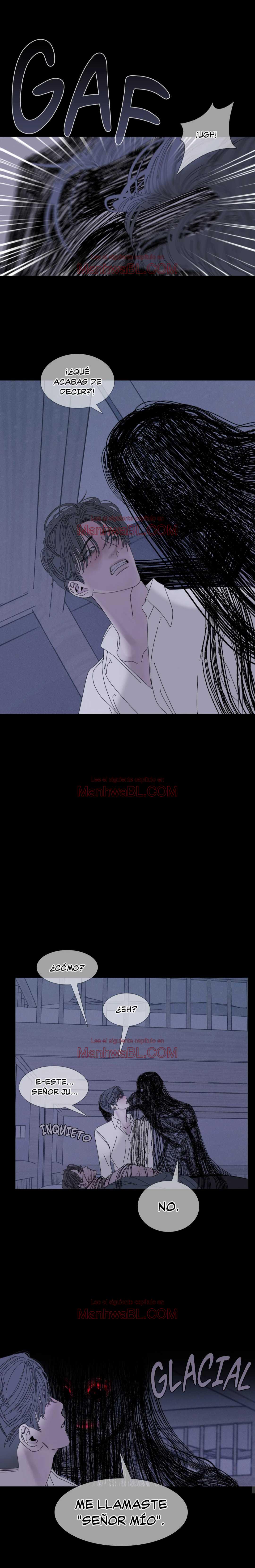 El portal del sexto sentido - Capítulo 43 3 manhwa