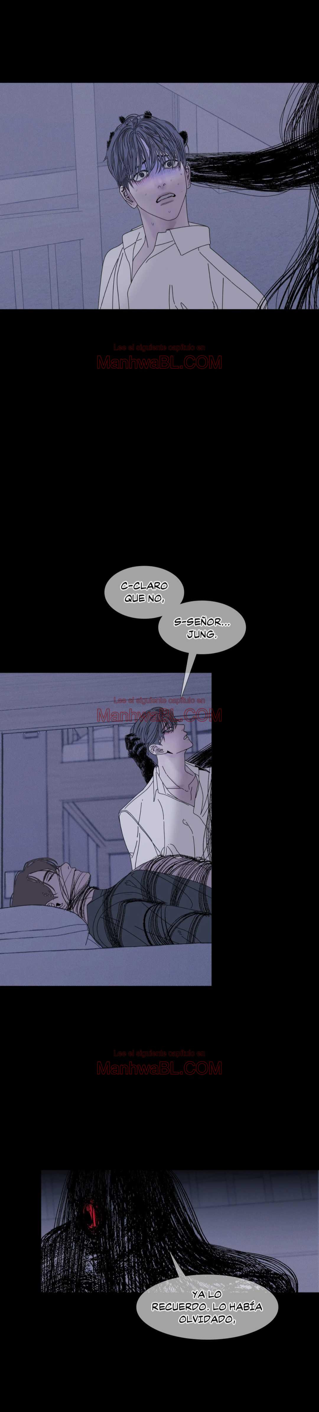 El portal del sexto sentido - Capítulo 43 3 manhwa