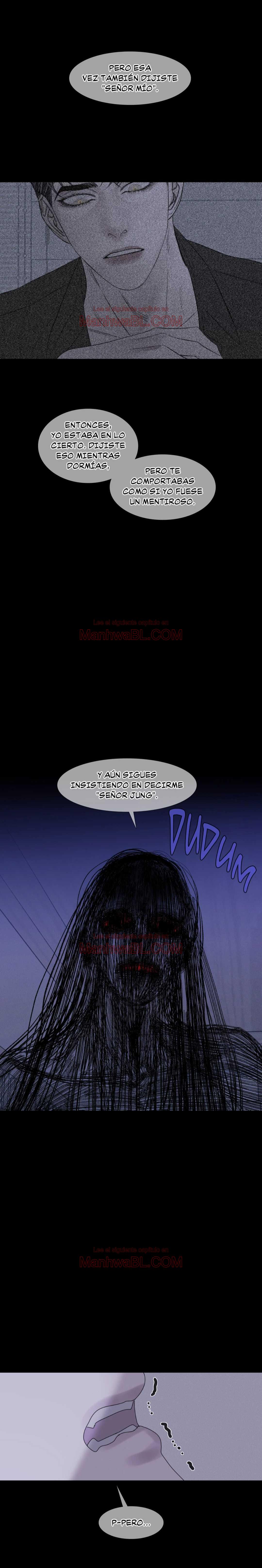 El portal del sexto sentido - Capítulo 43 3 manhwa