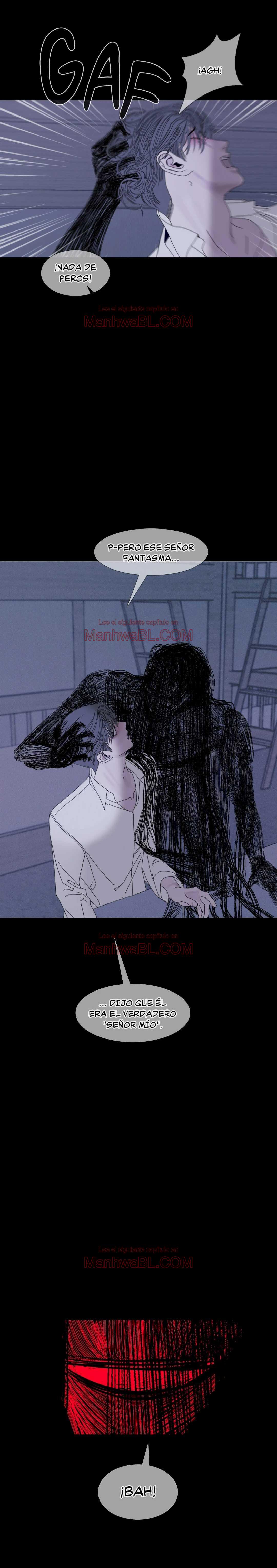 El portal del sexto sentido - Capítulo 43 3 manhwa