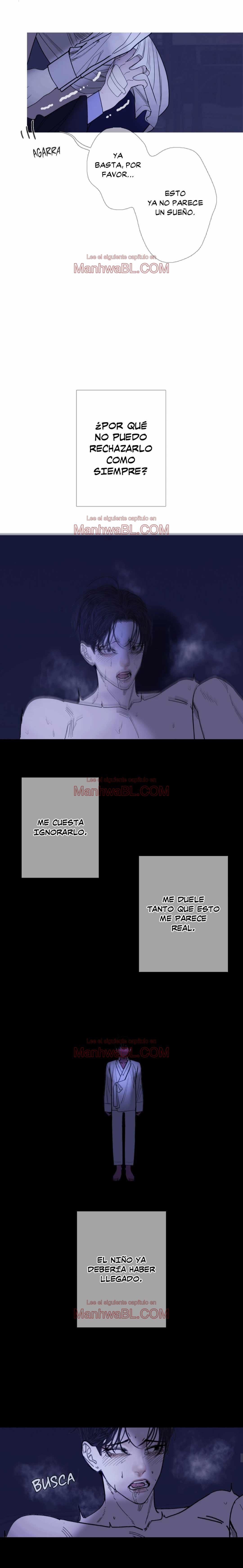 El portal del sexto sentido - Capítulo 74 3 manhwa