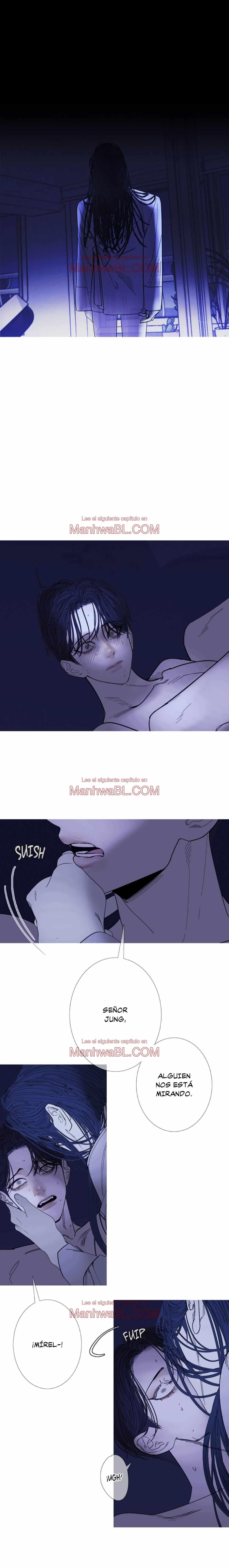 El portal del sexto sentido - Capítulo 74 3 manhwa