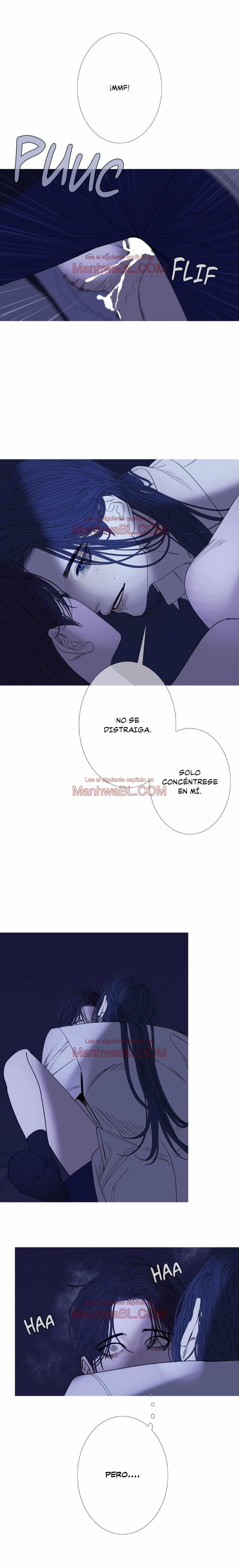 El portal del sexto sentido - Capítulo 74 3 manhwa