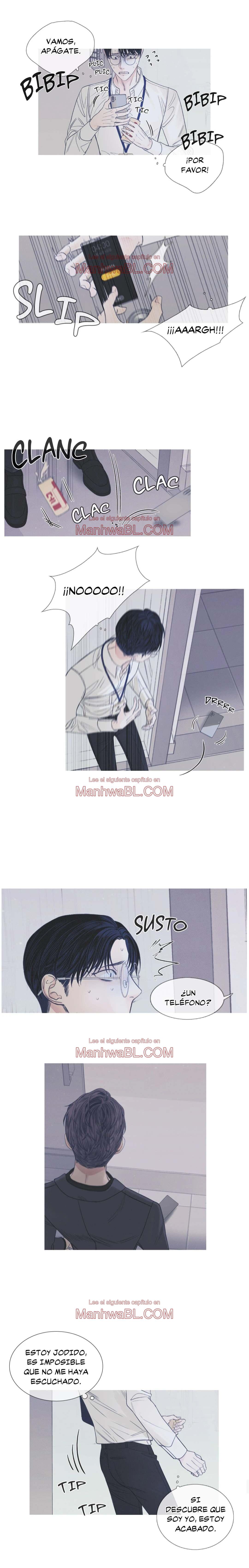 El portal del sexto sentido - Capítulo 2 3 manhwa