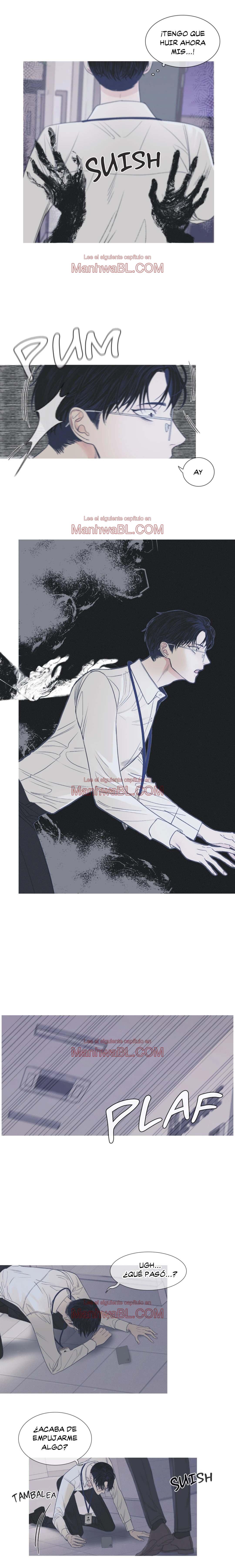 El portal del sexto sentido - Capítulo 2 3 manhwa
