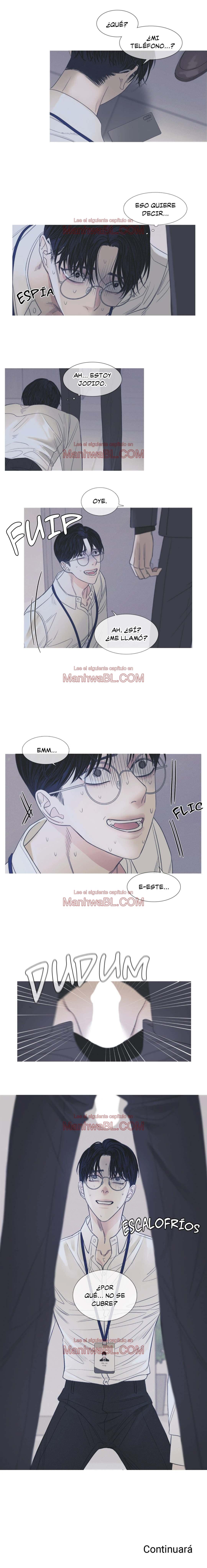 El portal del sexto sentido - Capítulo 2 3 manhwa