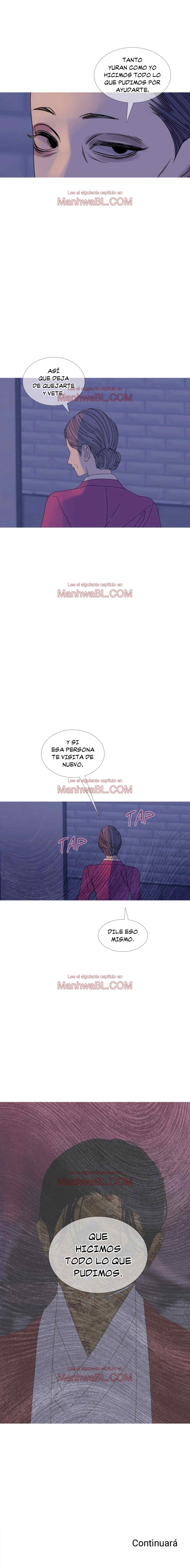 El portal del sexto sentido - Capítulo 57 3 manhwa