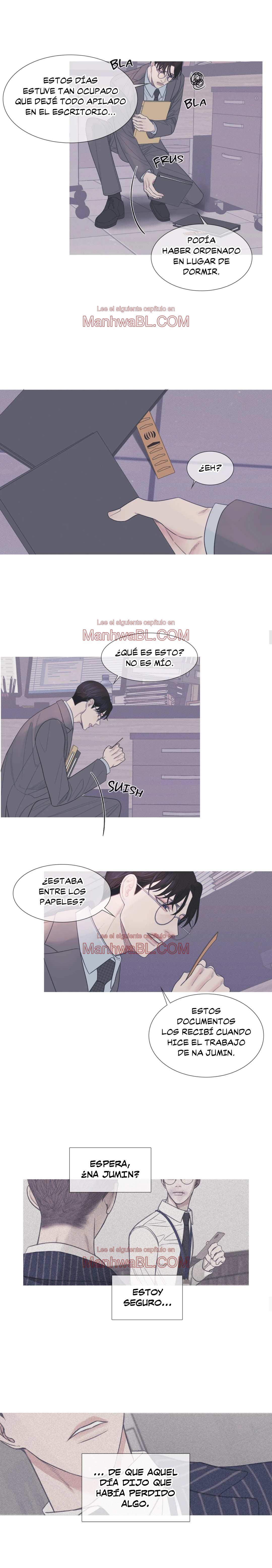 El portal del sexto sentido - Capítulo 8 2 manhwa