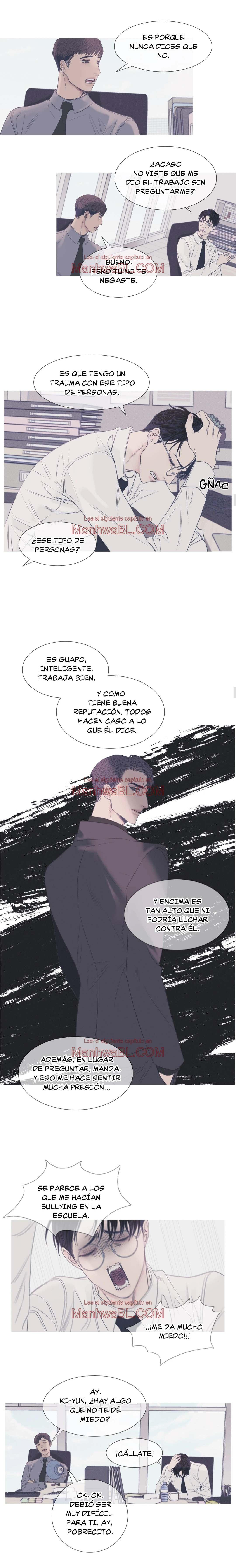 El portal del sexto sentido - Capítulo 1 2 manhwa