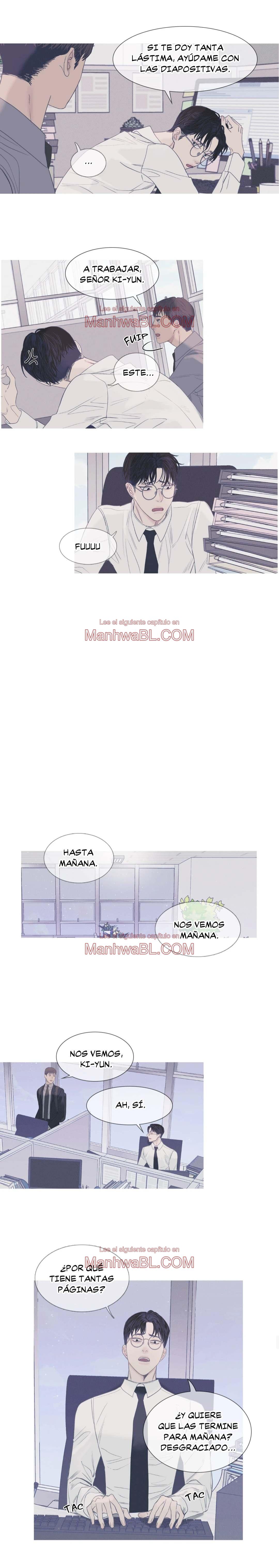 El portal del sexto sentido - Capítulo 1 2 manhwa