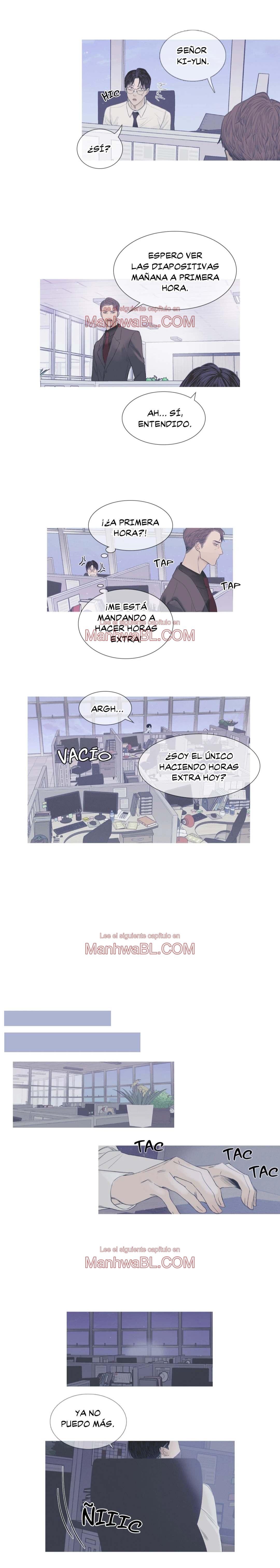 El portal del sexto sentido - Capítulo 1 2 manhwa