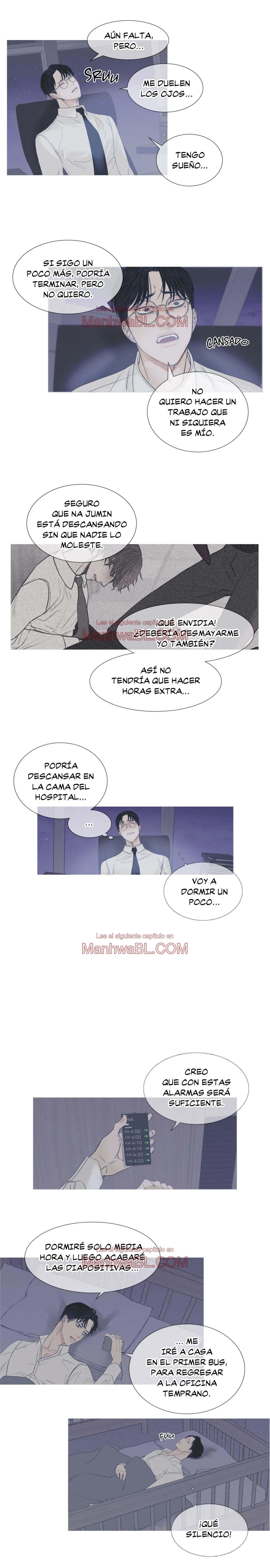El portal del sexto sentido - Capítulo 1 2 manhwa