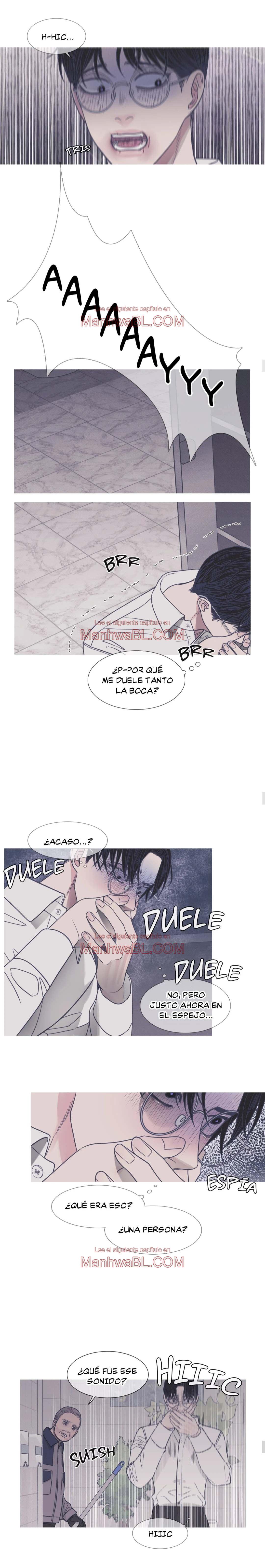 El portal del sexto sentido - Capítulo 5 2 manhwa