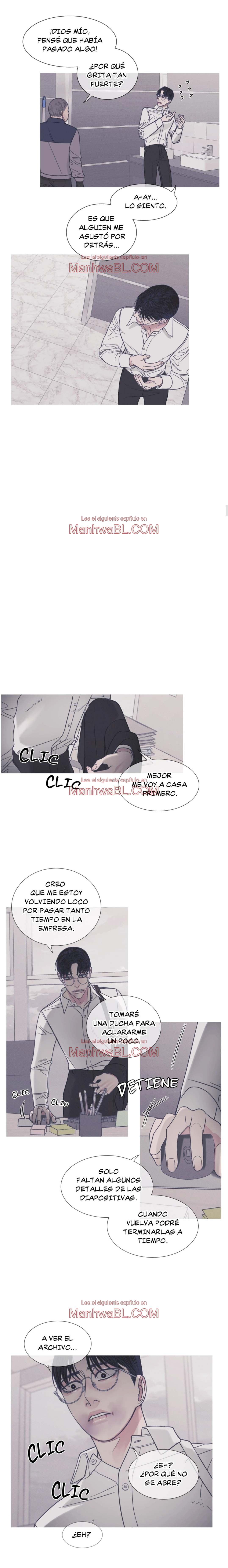 El portal del sexto sentido - Capítulo 5 2 manhwa