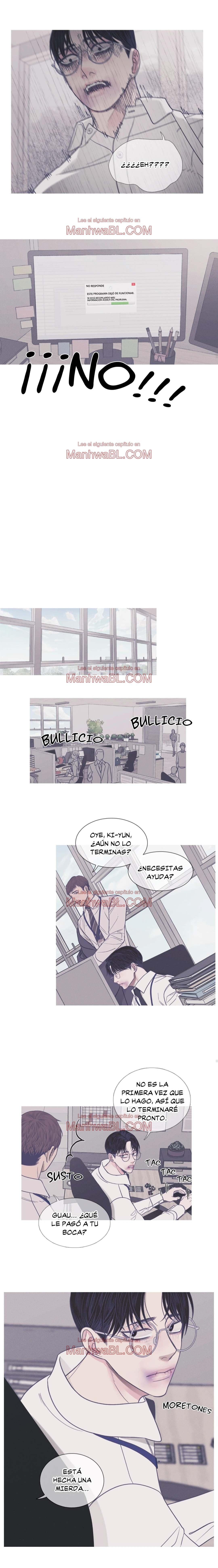 El portal del sexto sentido - Capítulo 5 2 manhwa