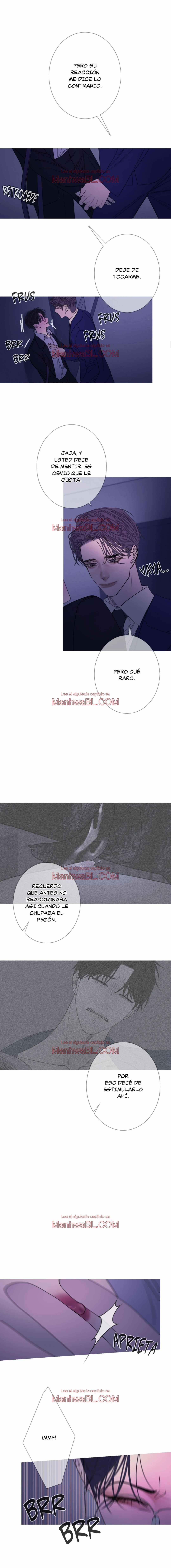 El portal del sexto sentido - Capítulo 72 2 manhwa