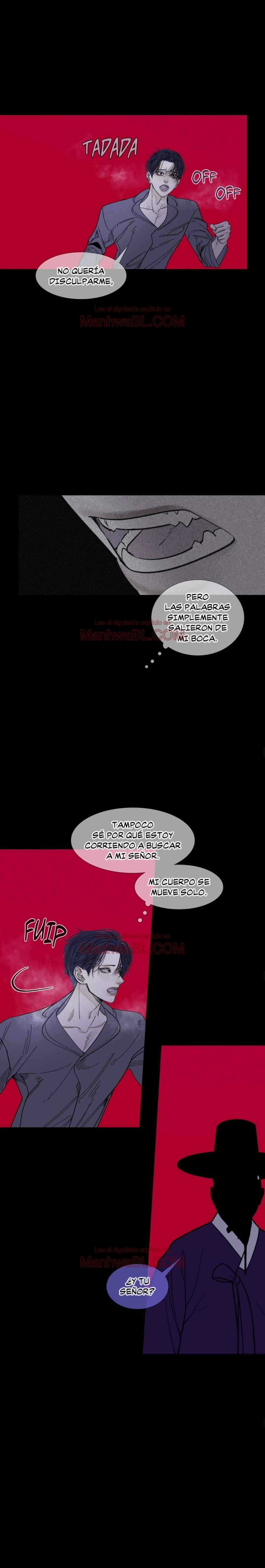 El portal del sexto sentido - Capítulo 59 2 manhwa