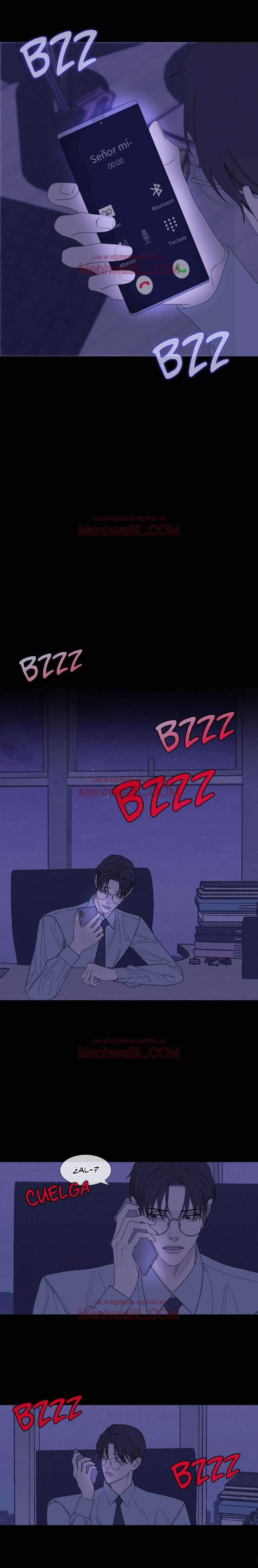 El portal del sexto sentido - Capítulo 37 3 manhwa