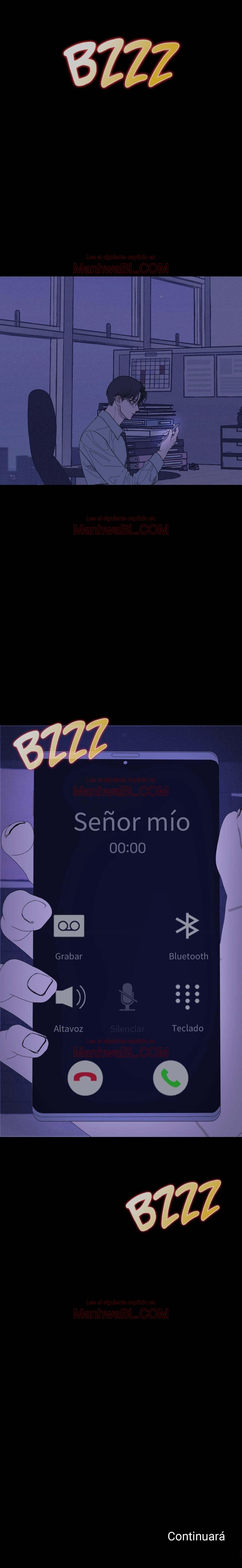 El portal del sexto sentido - Capítulo 37 3 manhwa