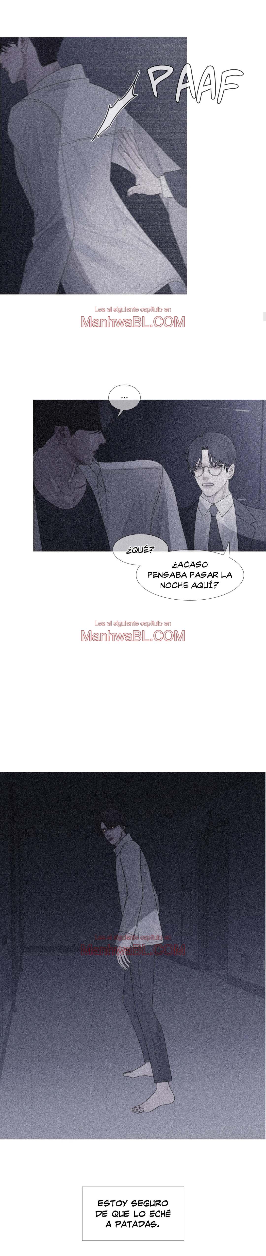 El portal del sexto sentido - Capítulo 31 manhwa