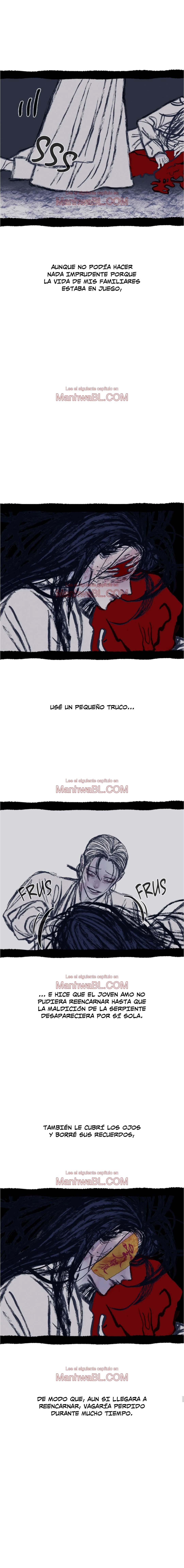 El portal del sexto sentido - Capítulo 92 2 manhwa