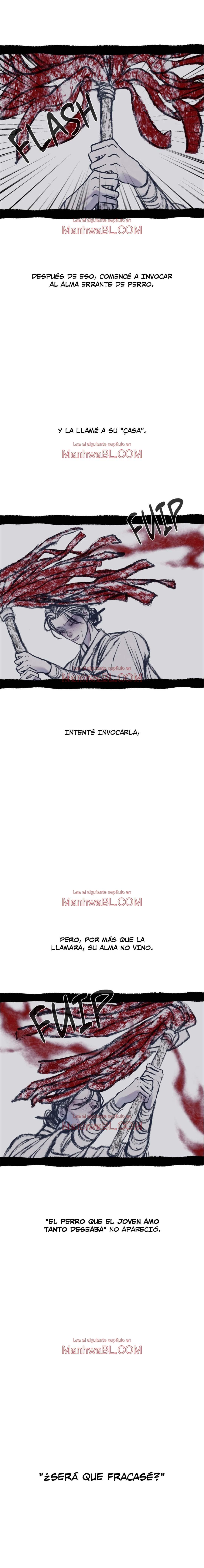 El portal del sexto sentido - Capítulo 92 2 manhwa