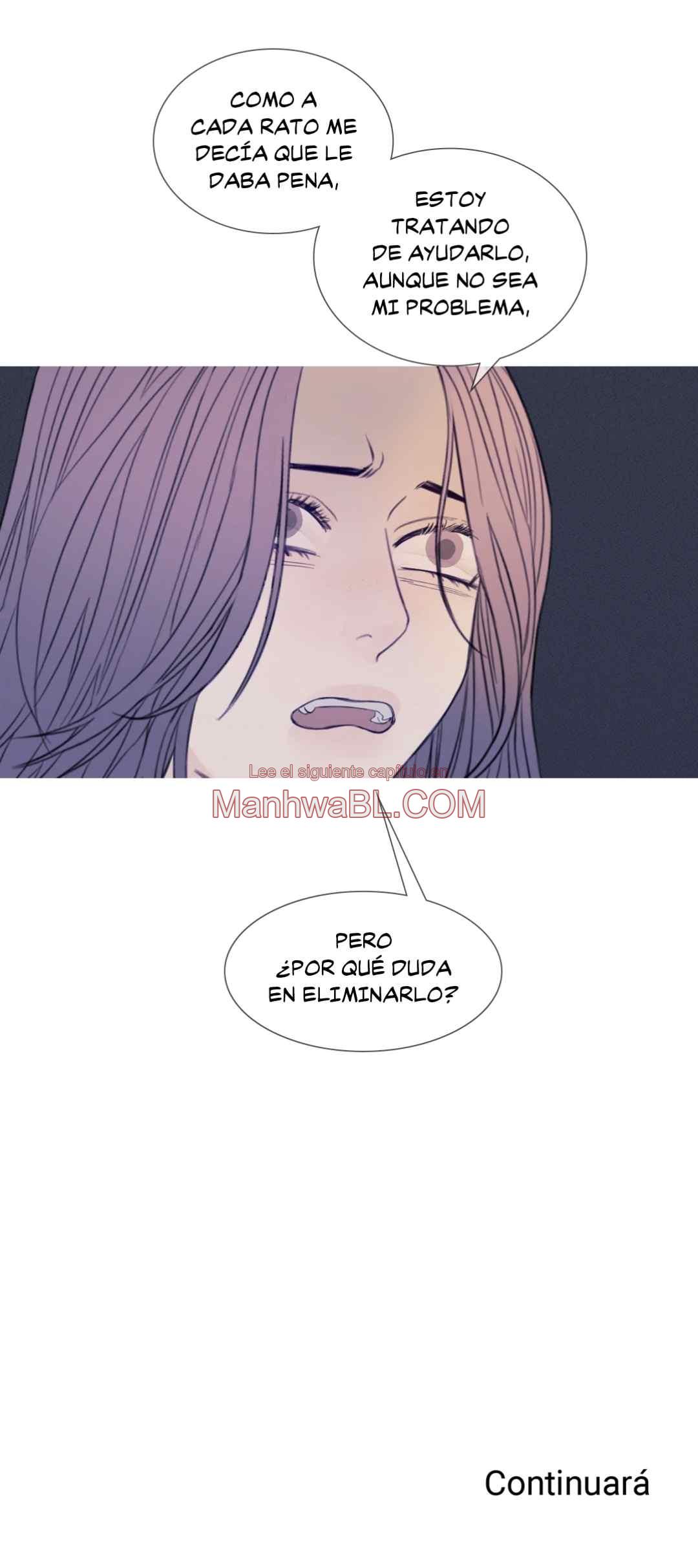 El portal del sexto sentido - Capítulo 24 3 manhwa