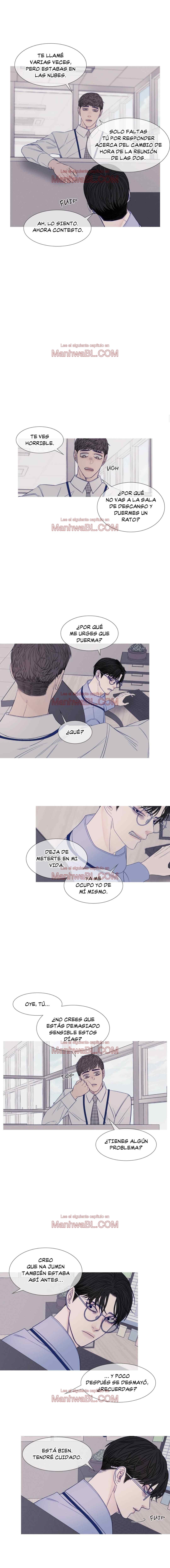 El portal del sexto sentido - Capítulo 20 2 manhwa