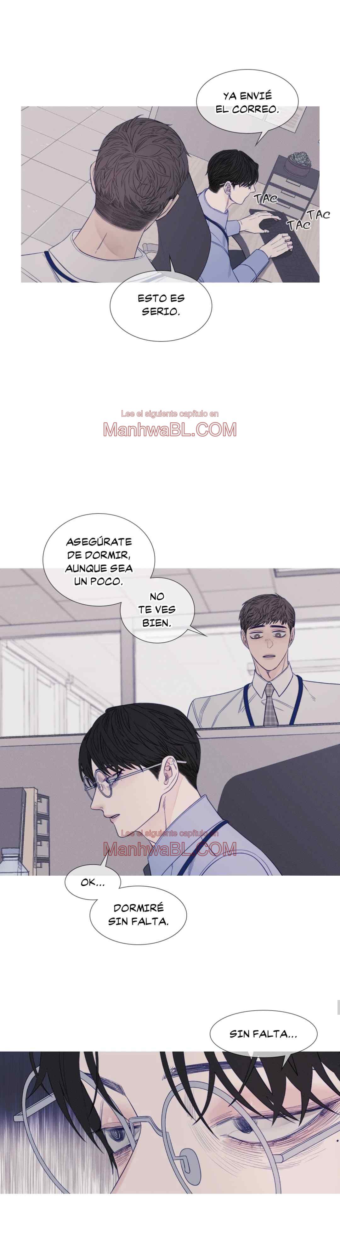 El portal del sexto sentido - Capítulo 20 2 manhwa