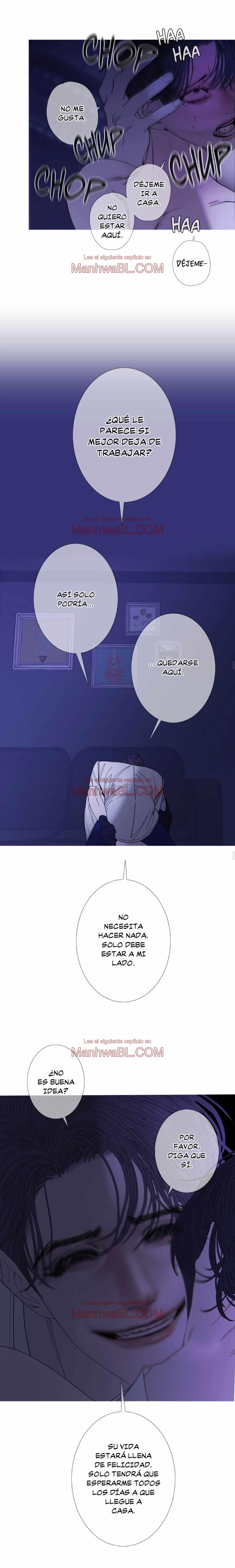 El portal del sexto sentido - Capítulo 74 2 manhwa