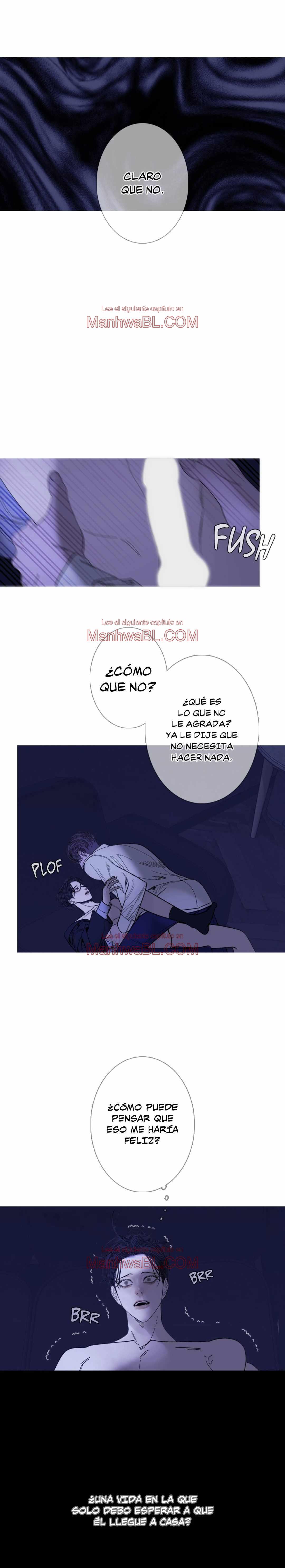 El portal del sexto sentido - Capítulo 74 2 manhwa
