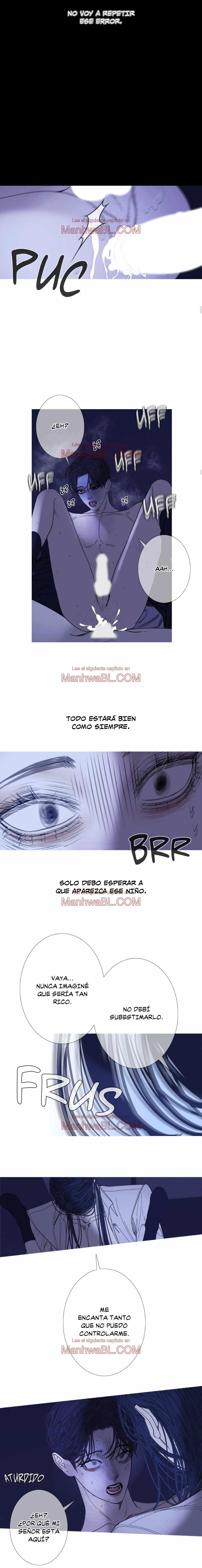 El portal del sexto sentido - Capítulo 74 2 manhwa
