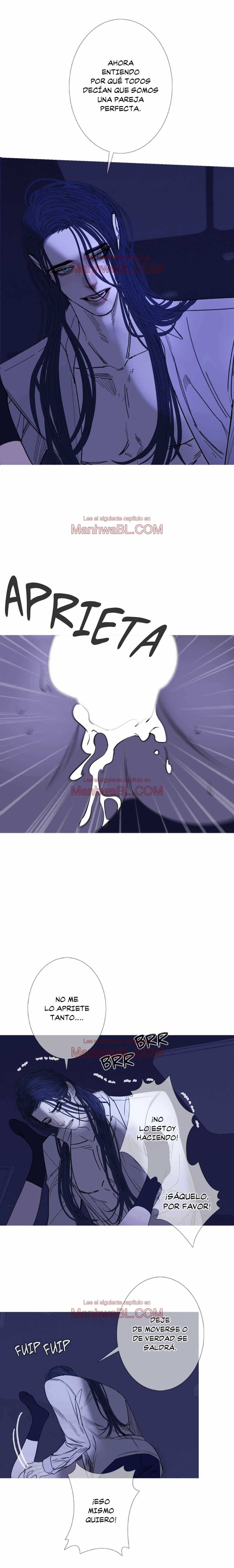 El portal del sexto sentido - Capítulo 74 2 manhwa