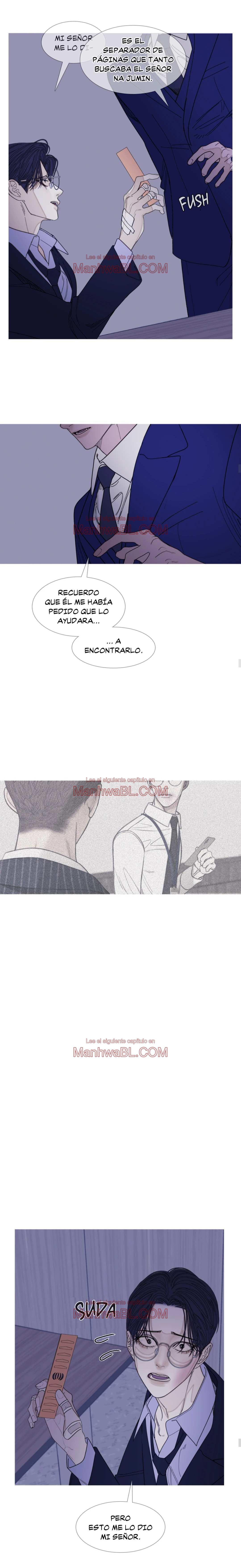 El portal del sexto sentido - Capítulo 64 2 manhwa