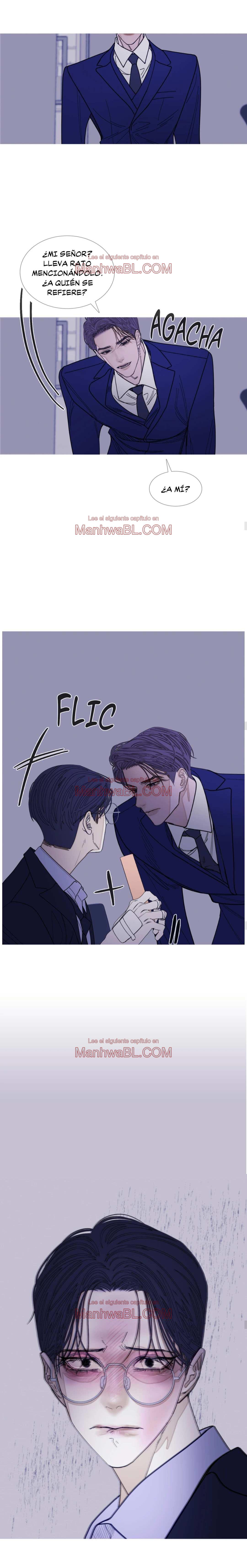El portal del sexto sentido - Capítulo 64 2 manhwa