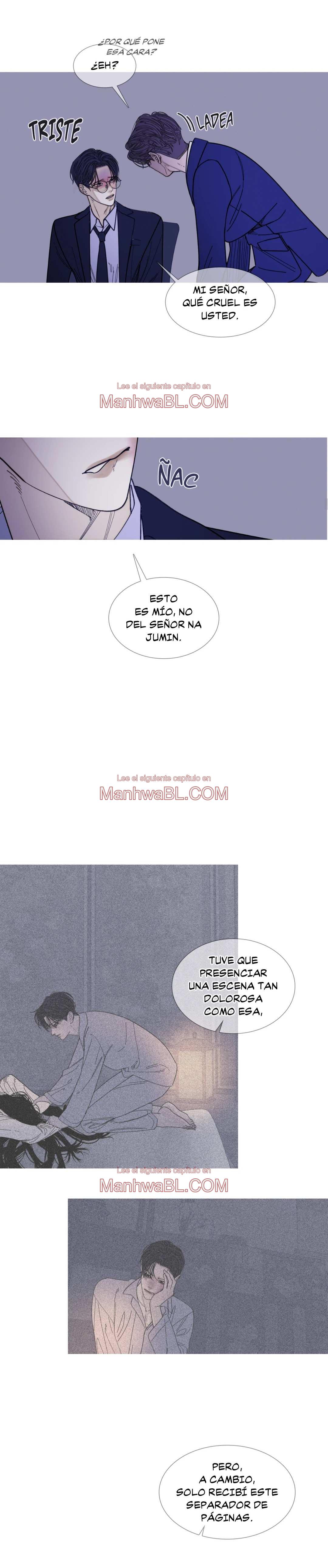 El portal del sexto sentido - Capítulo 64 2 manhwa
