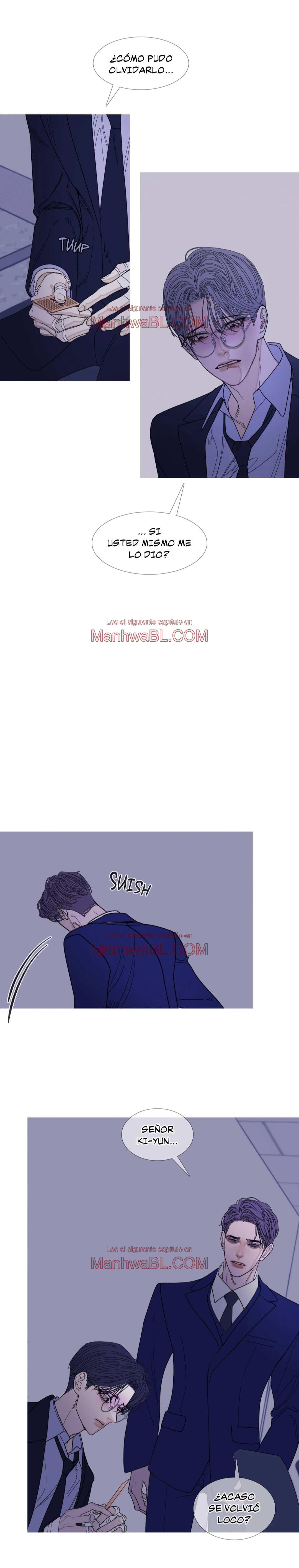 El portal del sexto sentido - Capítulo 64 2 manhwa