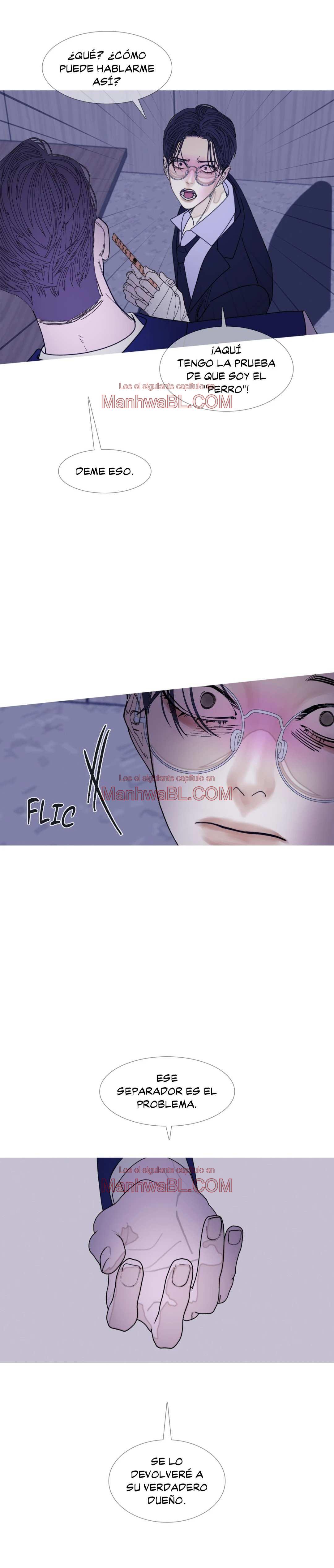 El portal del sexto sentido - Capítulo 64 2 manhwa