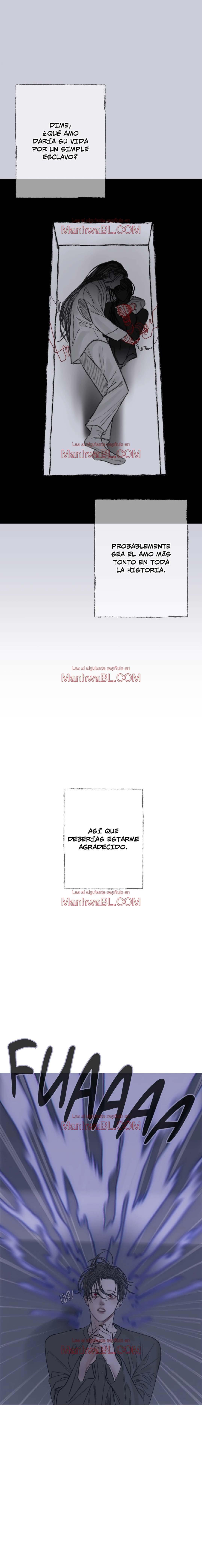 El portal del sexto sentido - Capítulo 82 3 manhwa