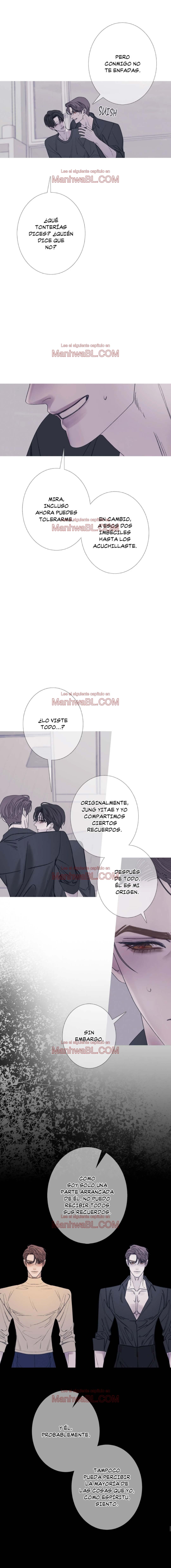 El portal del sexto sentido - Capítulo 86 3 manhwa