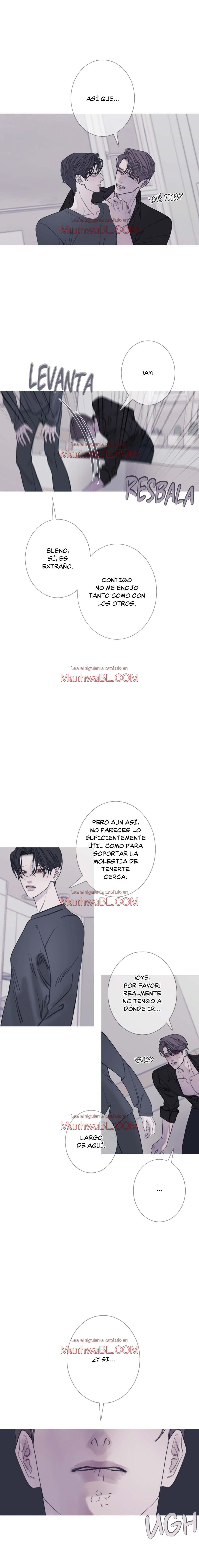 El portal del sexto sentido - Capítulo 86 3 manhwa