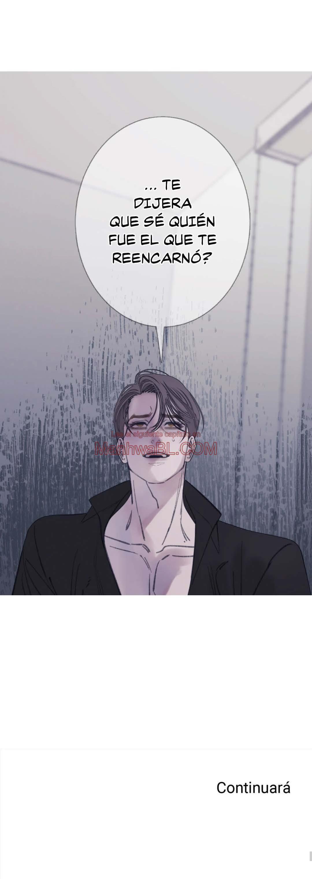 El portal del sexto sentido - Capítulo 86 3 manhwa