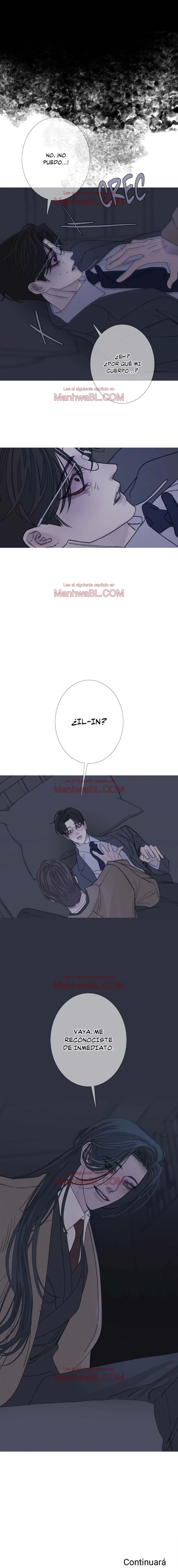 El portal del sexto sentido - Capítulo 89 3 manhwa