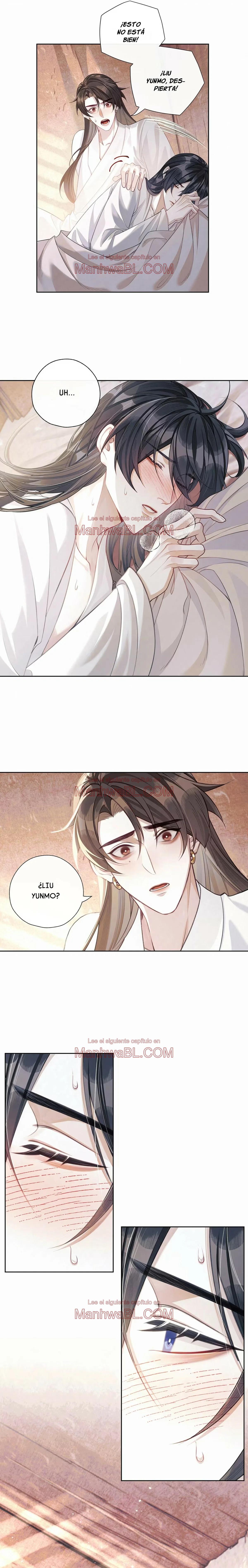 ¿Asesinaron hoy a su alteza? - Capítulo 5 2 manhwa