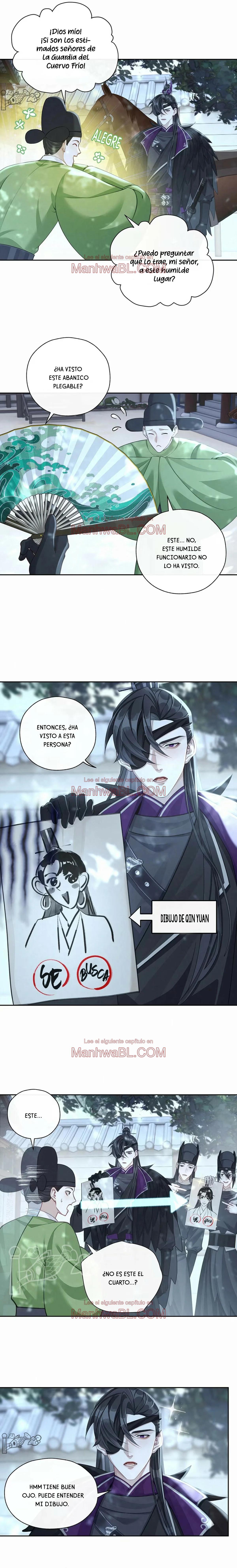 ¿Asesinaron hoy a su alteza? - Capítulo 6 3 manhwa