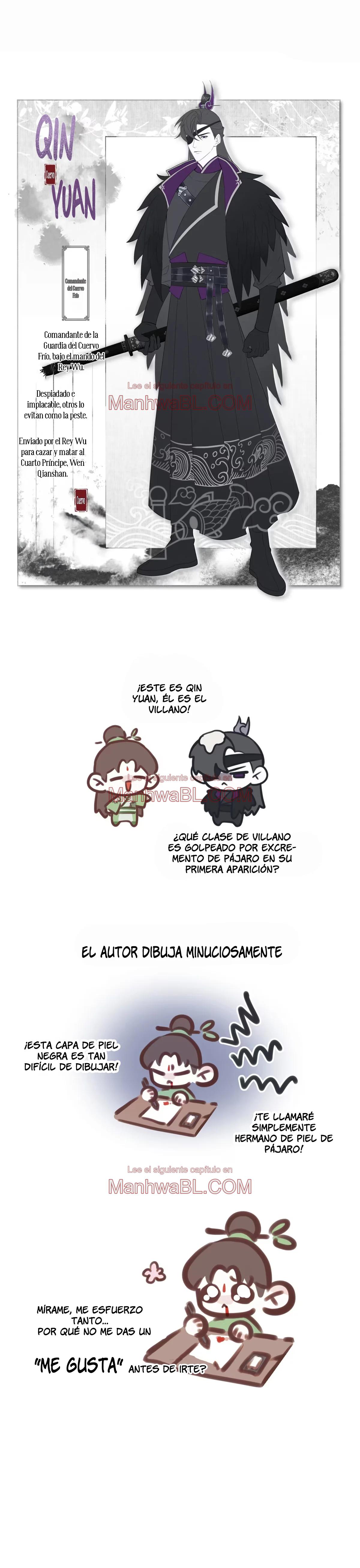 ¿Asesinaron hoy a su alteza? - Capítulo 6 3 manhwa
