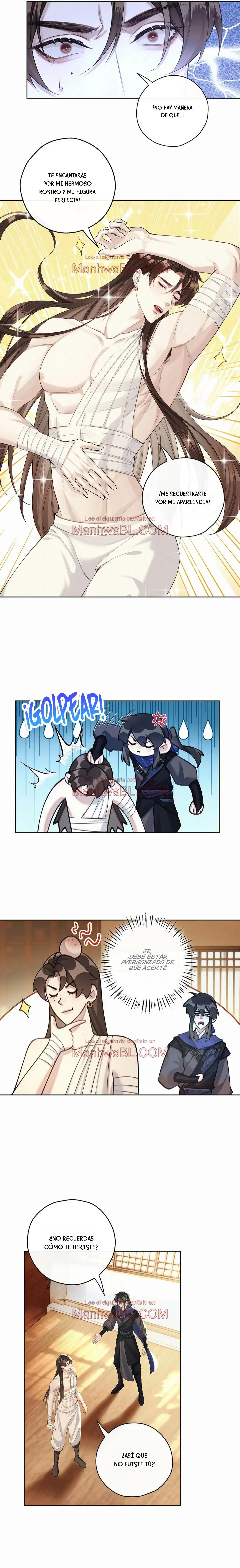 ¿Asesinaron hoy a su alteza? - Capítulo 2 2 manhwa