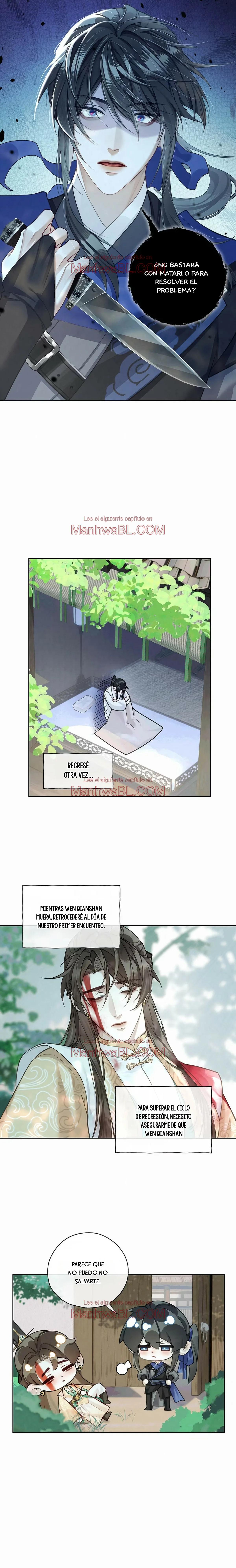 ¿Asesinaron hoy a su alteza? - Capítulo 1 3 manhwa