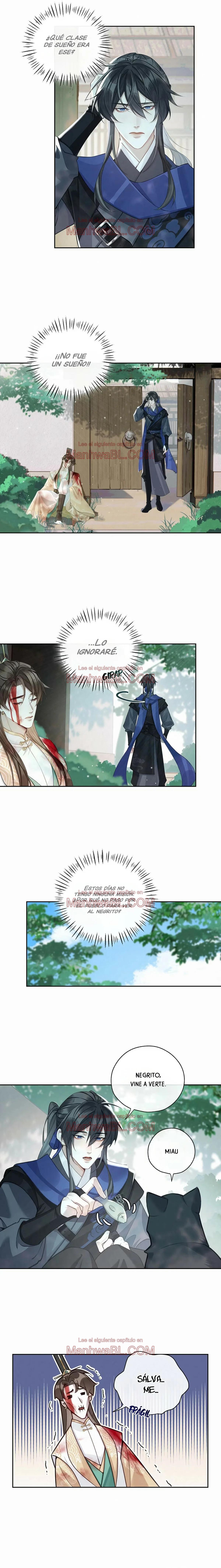 ¿Asesinaron hoy a su alteza? - Capítulo 1 2 manhwa
